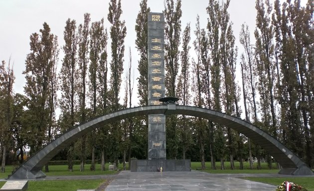 Foto von Denkmal für die Opfer des Faschismus