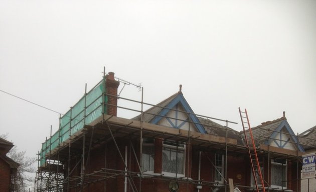 Photo of C & W Scaffolding - Scaffolding Southampton