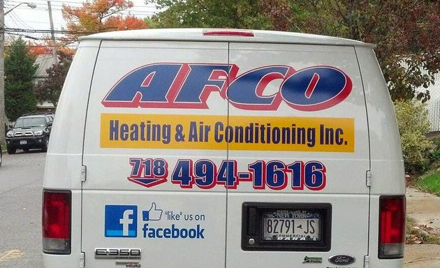 Photo of AFCO Heating & Air Conditioning, Inc.
