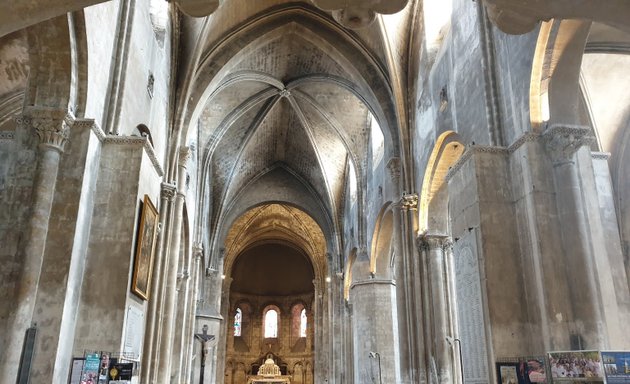 Photo de Église Sainte-Croix de Bordeaux