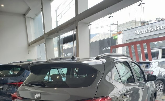 Foto de Concesionario Hyundai - Fiat - Jeep Automotor Medellín