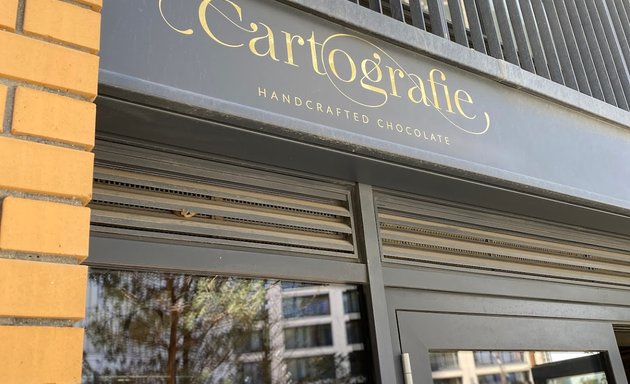 Photo of Cartografie Chocolate