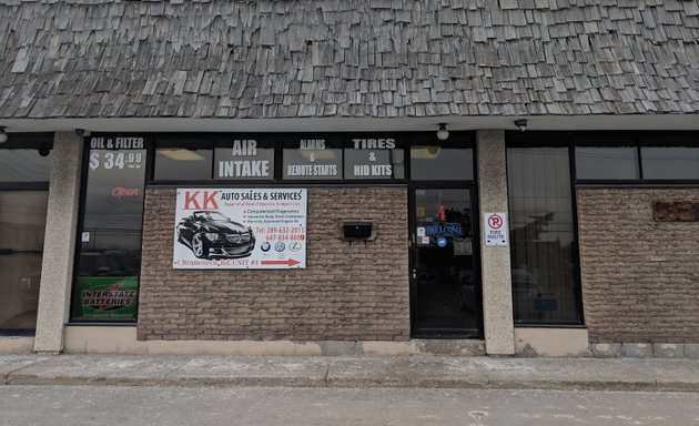 Photo of KK Auto Sales and Services