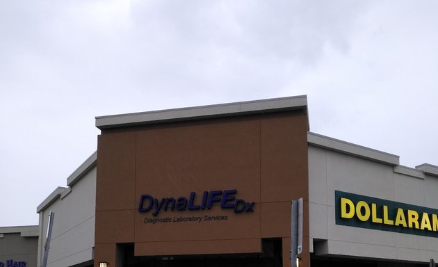 Photo of DynaLIFE Medical Labs