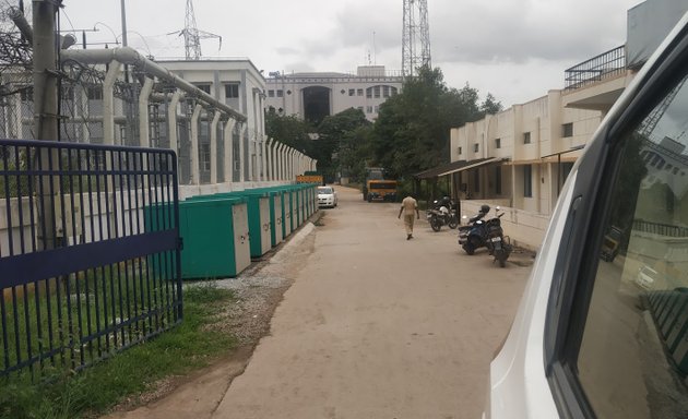 Photo of Electric vehicle charging station BESCOM PEENYA