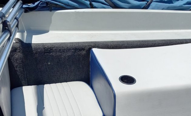 Photo of Marine Reupholstery