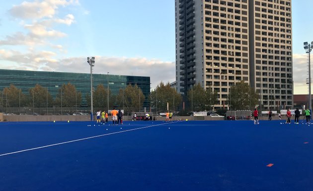 foto Campo da hockey