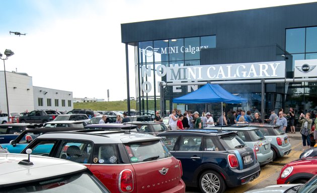 Photo of MINI Calgary