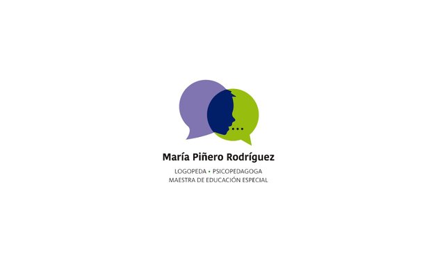 Foto de Logopedia María Piñero