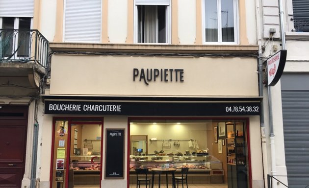 Photo de PAUPIETTE (Boucherie)