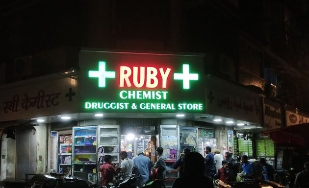 Photo of Ruby chemist & General Stores.