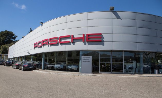 Photo de Centre Porsche Marseille