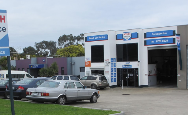 Photo of Bosch Car Service Compujection - Frankston Langwarrin