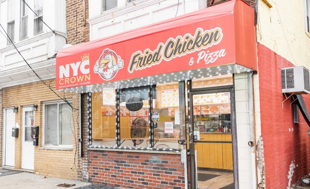 Photo of NYC Crown Fried Chicken and Pizza