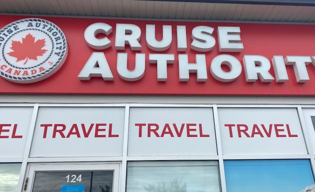 Photo of Cruise Authority Canada