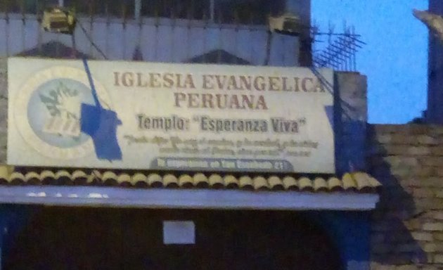 Foto de Iglesia Evangélica Peruana Esperanza Viva