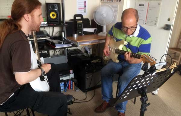 Photo of Southampton Guitar Academy