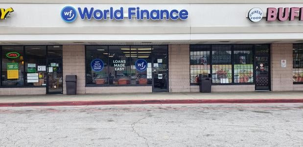 Photo of World Finance