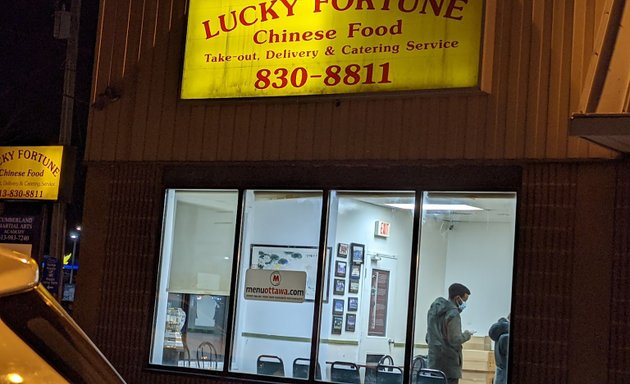 Photo of Lucky Fortune Chinese Food