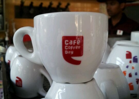 Photo of Café Coffee Day