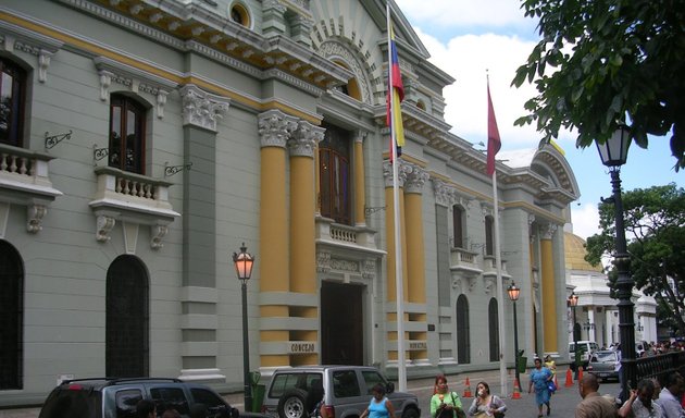 Foto de Plaza Bolívar Caracas