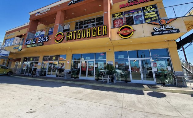 Photo of Fatburger & Buffalo's Express