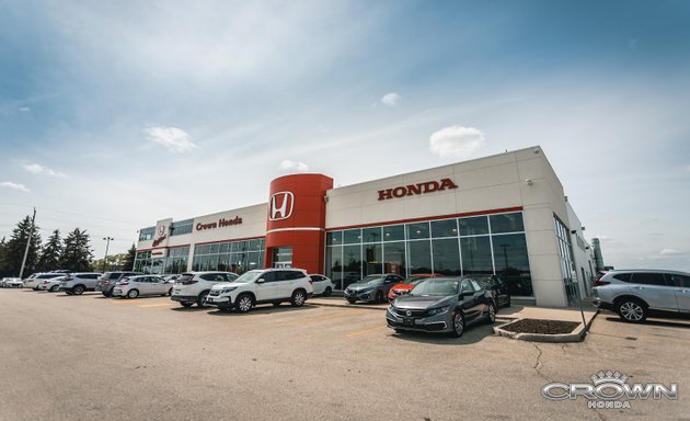 Photo of CROWN Honda Service