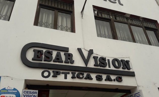 Foto de Cesar Vision Optica