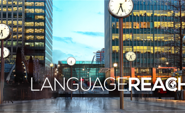 Photo of Language Reach