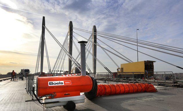 Photo of Boels Rental Ltd. London - Docklands