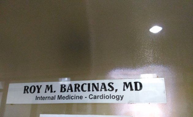 Photo of Roy M. Barcinas