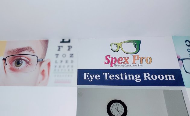 Photo of Spex pro optical