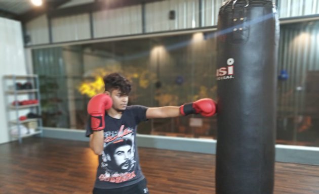 Photo of Elite Muay Thai Boxing