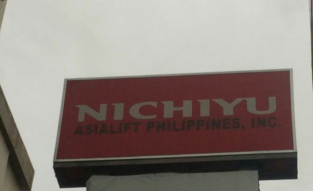 Photo of NICHIYU Asialift Philippines, Inc.