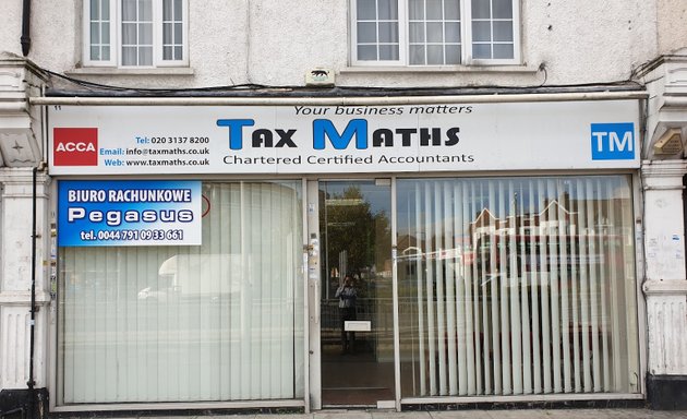 Photo of Tax Maths Chartered Certified Accountants