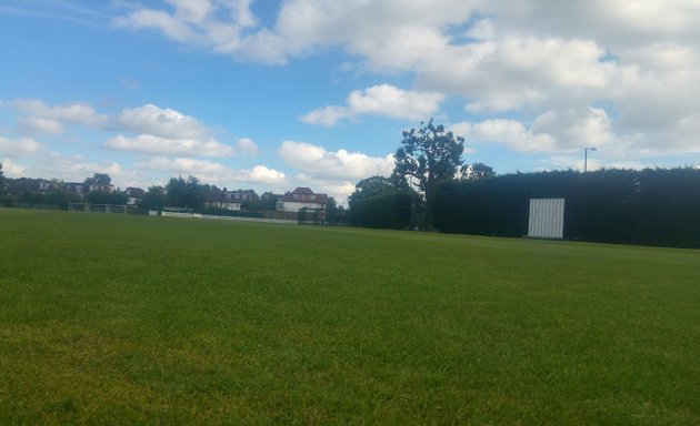 Photo of Wilf Slack Sports Ground