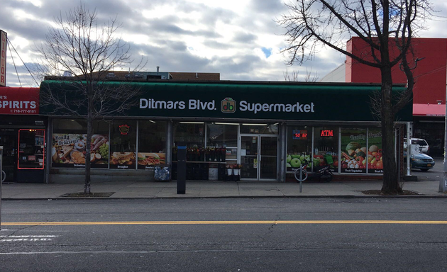 Photo of Ditmars Blvd Supermarket