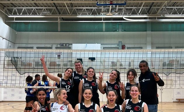 Photo of Malory Eagles Volleyball Club