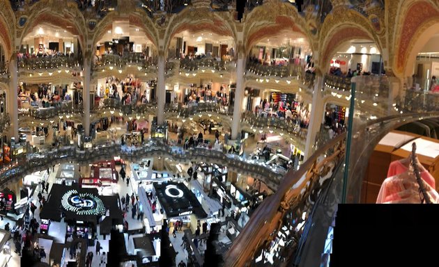 Photo de Gucci - Galeries Lafayette