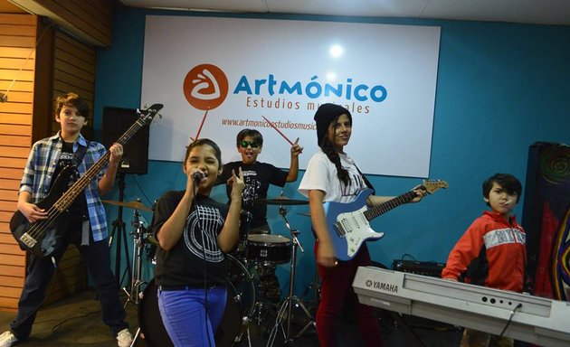 Foto de Academia de música Artmónico Estudios Musicales