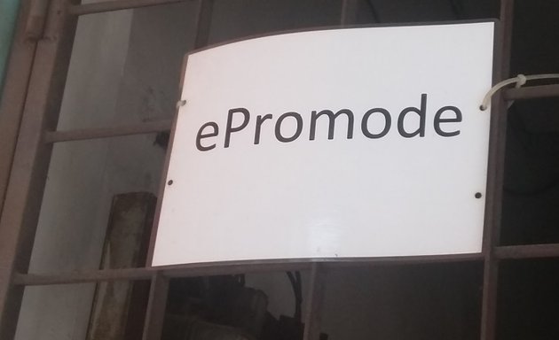 Photo of Epromode