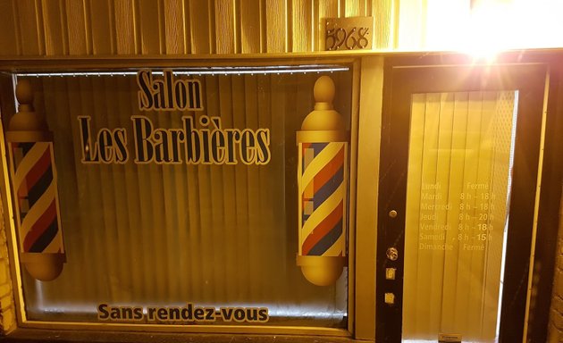 Photo of Salon Les Barbieres
