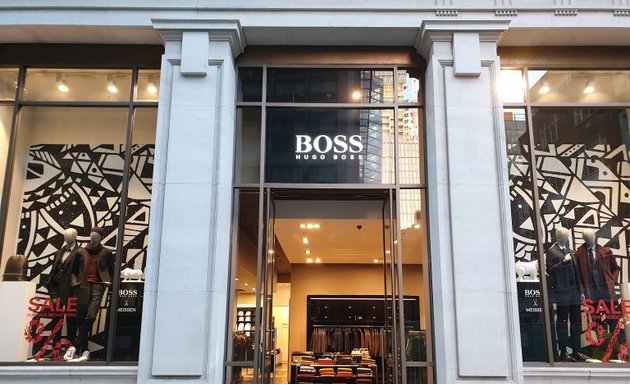 Photo of BOSS Store