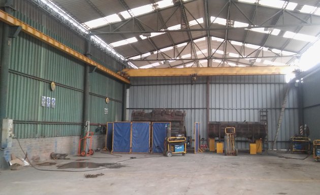 Foto de Fabricaciones y reparaciones welding shop