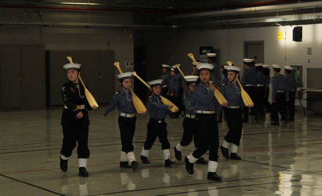 Photo of Regina Navy League and Sea Cadets