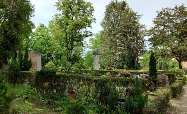 Foto von Friedhof Schmargendorf