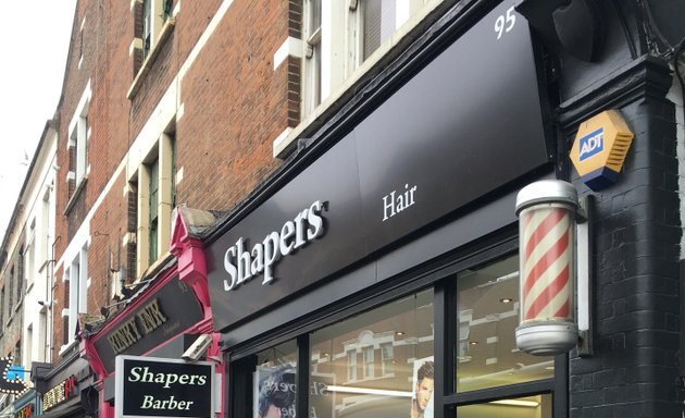 Photo of Shapers