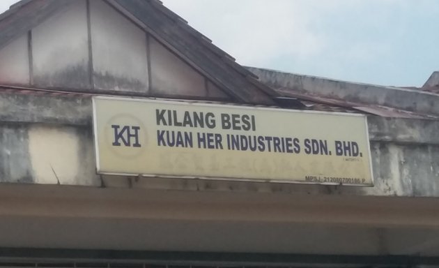 Photo of Kuan Her Industries