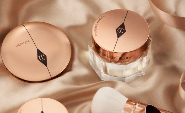 Photo of Charlotte Tilbury