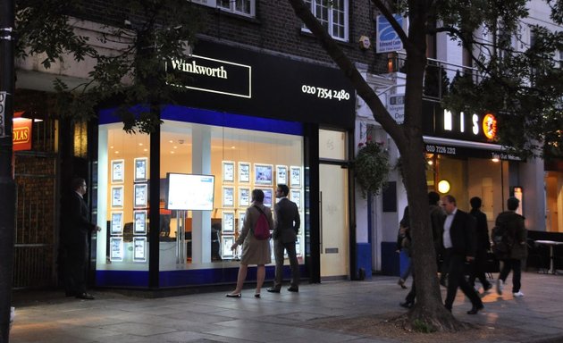 Photo of Winkworth Islington Estate Agents